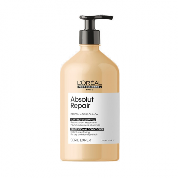 L'Oreal SERIE EXPERT ABSOLUT REPAIR Conditioner 750ml