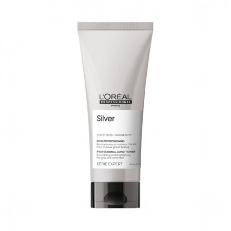 L'Oreal SERIE EXPERT SILVER Conditioner 200ml