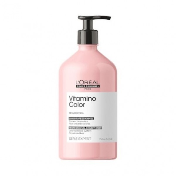 L'Oreal SERIE EXPERT VITAMINO COLOR Conditioner 750ml L'Oreal SERIE EXPERT VITAMINO COLOR Conditioner 750ml