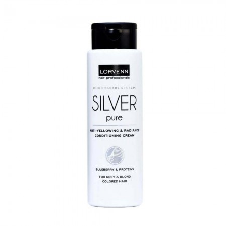 SILVER PURE Conditioning Cream 300ml
