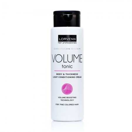 VOLUME TONIC Body & Thickness Conditioning Cream 300ml