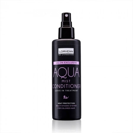 SALON EXCLUSIVE Aqua Mist Conditioner 200ml