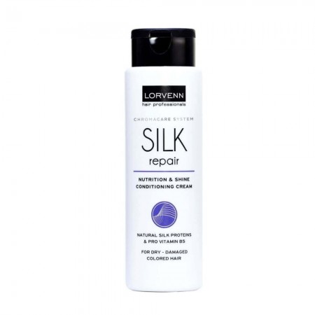 SILK REPAIR Nutrition & Shine Conditioning Cream 300ml