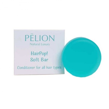 Pelion HairPop! Soft Bar Conditioner  80gr 