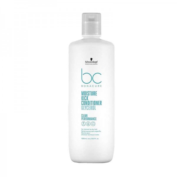 BC Moisture Kick Conditioner Glycerol 1000ml 