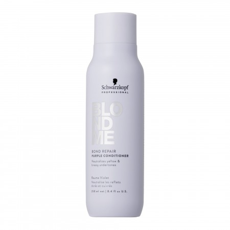 Schwarzkopf Professional BlondMe Βοnd Repair Purple Conditioner 250ml