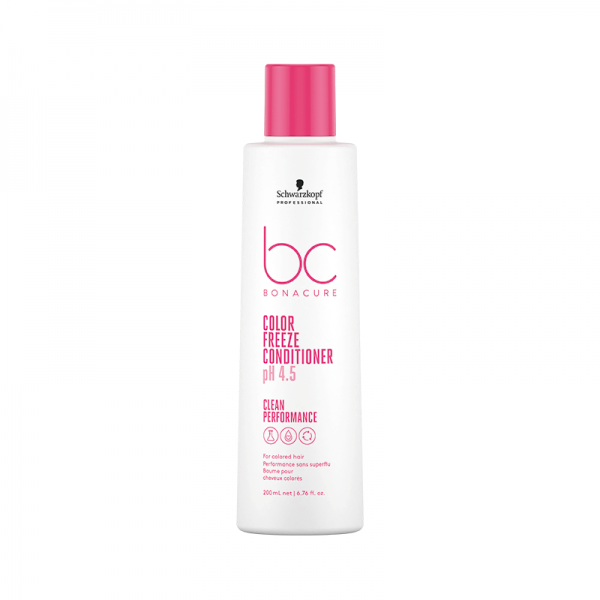 BC COLOR FREEZE Conditioner 200ml BC COLOR FREEZE Conditioner 200ml
