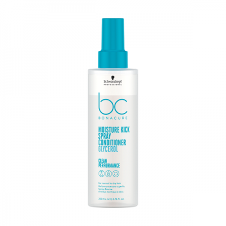 BC MOISTURE KICK Spray Conditioner 200ml