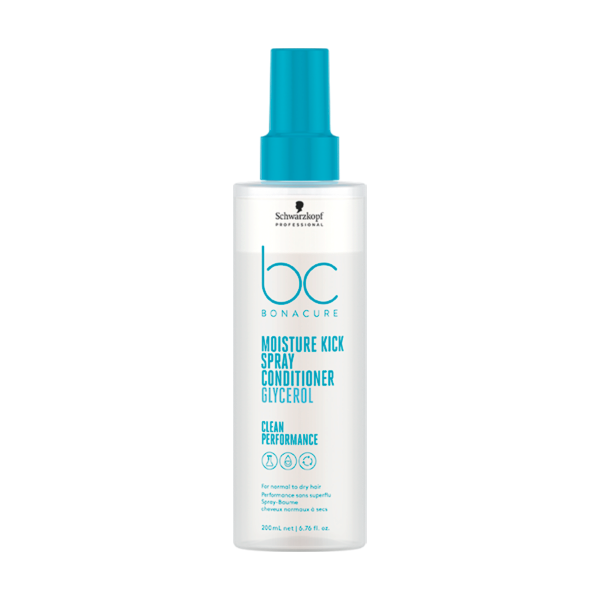 BC MOISTURE KICK Spray Conditioner 200ml BC MOISTURE KICK Spray Conditioner 200ml