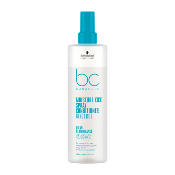 BC MOISTURE KICK Spray Conditioner 400ml