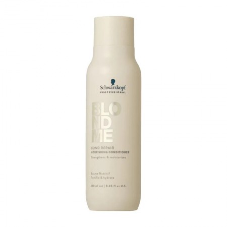 Schwarzkopf Professional BlondMe Βοnd Repair Nourishing Conditioner 250ml