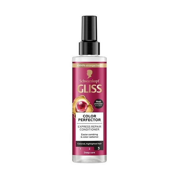 Schwarzkopf Gliss Color Perfector Express Repair Spray  200ml