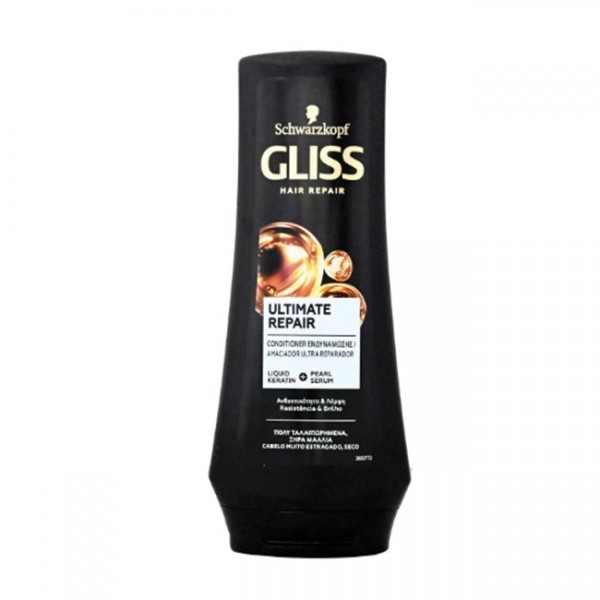 Schwarzkopf  Gliss Ultimate Repair Conditioner 200ml 