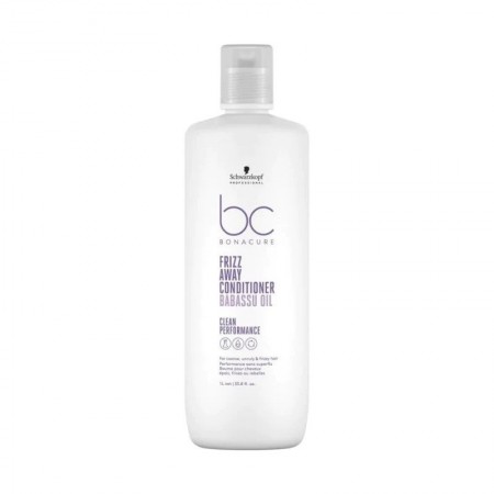 Schwarzkopf  BC Frizz Away Conditioner  1000ml
