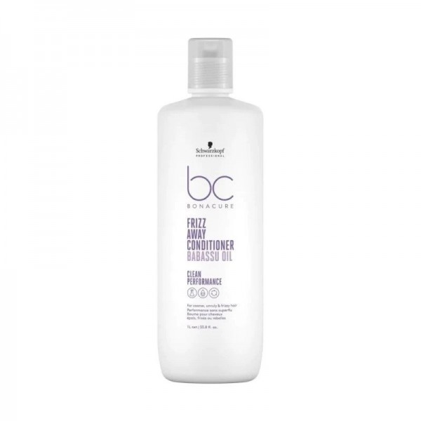Schwarzkopf BC Frizz Away Conditioner 1000ml Schwarzkopf BC Frizz Away Conditioner 1000ml