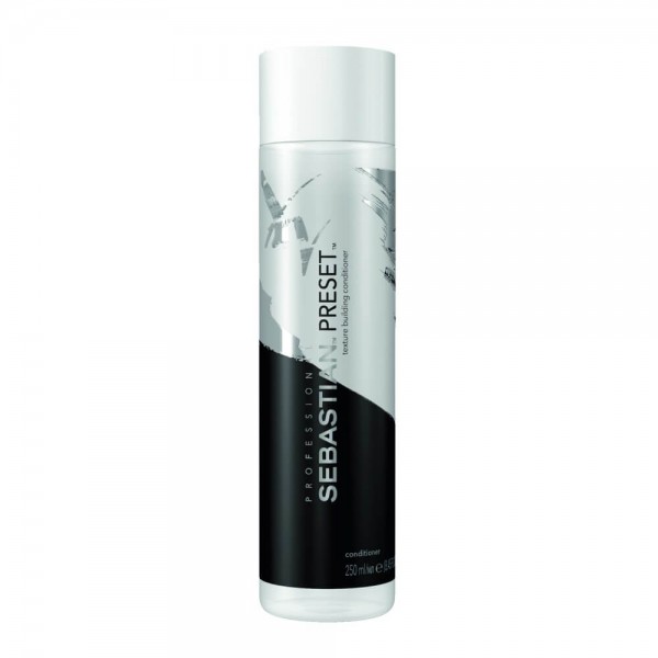 SEBASTIAN PRESET Texture Building Conditioner 250ml