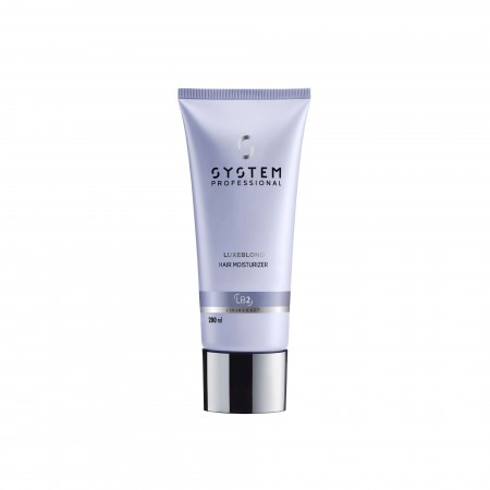 System Professional LuxeBlond Hair Moisturizer 200ml