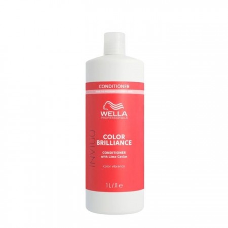 Wella Invigo Color Brilliance Conditioner Fine to Medium Coloured Hair 1000ml