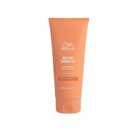 Wella Invigo Nutri-Enrich Deep Nourishing Conditioner Dry or Stressed Hair 200ml