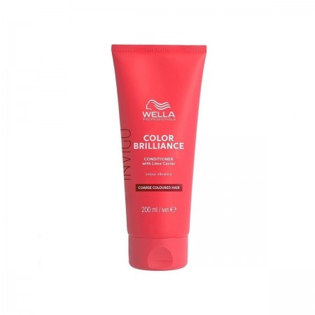 Wella Invigo Color Brilliance Conditioner Coarse Hair 200ml