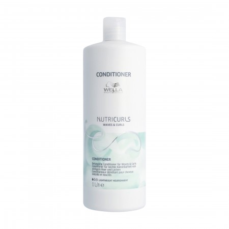 NUTRICURLS WAVES & CURLS Conditoner 1000ml