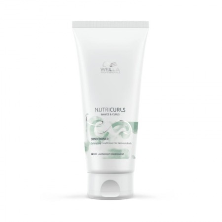 NUTRICURLS WAVES & CURLS  Lightweight Conditoner 200ml