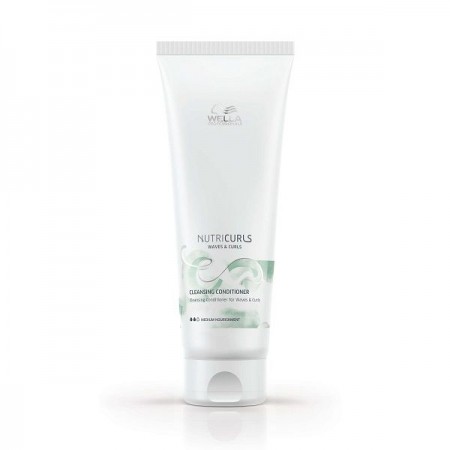 NUTRICURLS WAVES & CURLS  Cleansing Conditoner 250ml