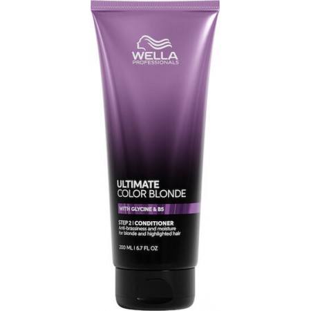 Wella Ultimate Color Blonde Conditioner 200ml