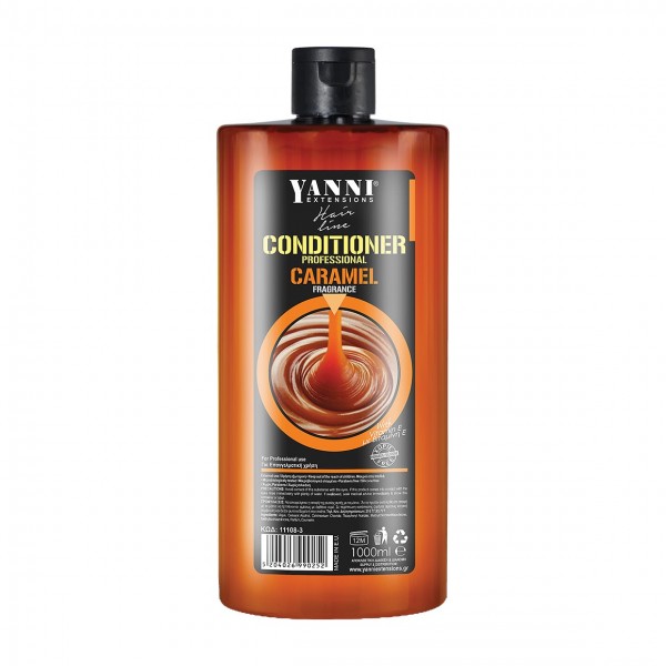 Yanni Extensions Caramel Conditioner 1000ml
