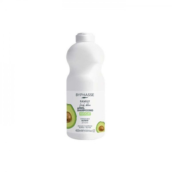 BYPHASSE Family Conditioner  Dry Hair Avocado 400ml