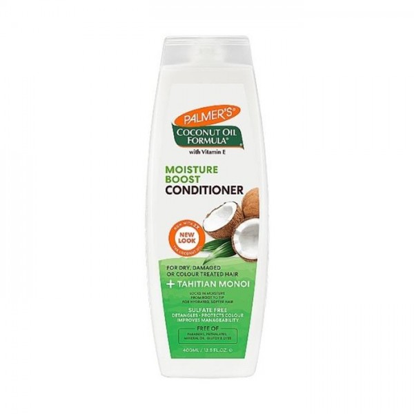 Palmer's Coconut Oil Moisture Boost Conditioner 400 ml Palmer's Coconut Oil Moisture Boost Conditioner 400 ml