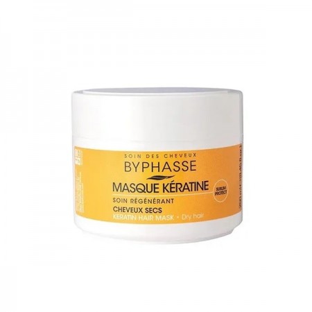 BYPHASSE Sublim Protect Keratin Hair Mask Dry Hair 250ml