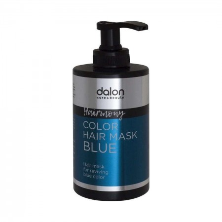 Dalon Hairmony Color Hair Mask Blue 300ml