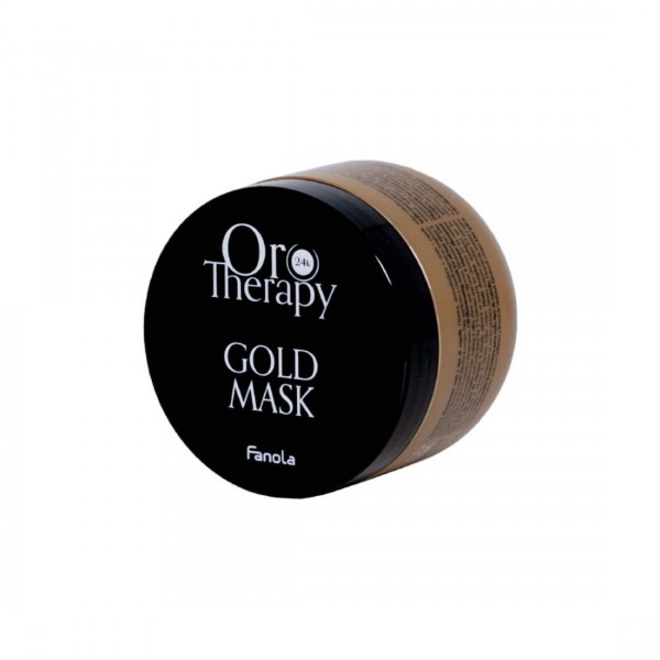 Fanola Oro Therapy Gold Mask 300ml