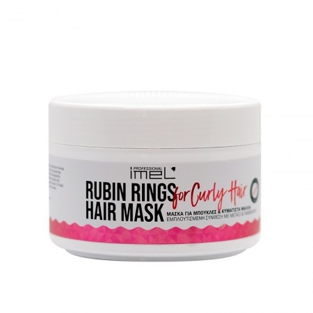 Imel Rubin Rings Hair Mask 500ml