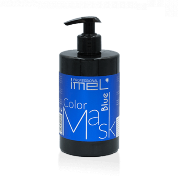 Imel Color Mask Blue 500ml Imel Color Mask Blue 500ml