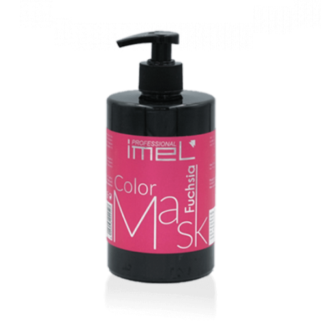 Imel Color Mask Fuchsia 500ml