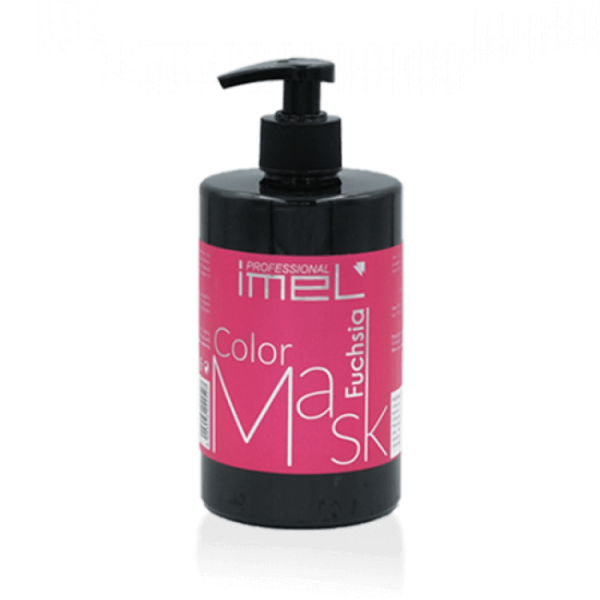 Imel Color Mask Fuchsia 500ml Imel Color Mask Fuchsia 500ml