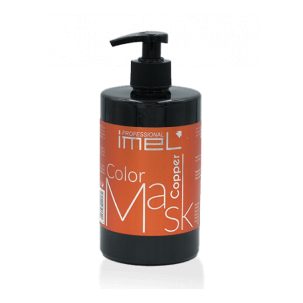 Imel Color Mask Copper 500ml Imel Color Mask Copper 500ml
