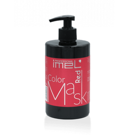 Imel Color Mask Red 500ml