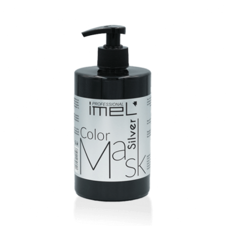 Imel Color Mask Silver 500ml