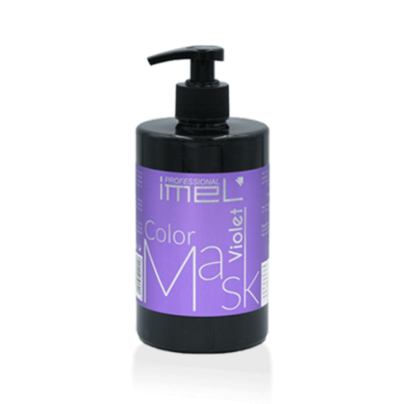 Imel Color Mask Violet 500ml