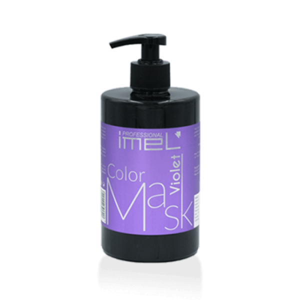 Imel Color Mask Violet 500ml Imel Color Mask Violet 500ml