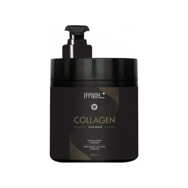 Imel Collagen Hair Mask 1000ml