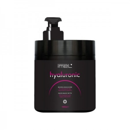 Imel Hyaluronic Acid Hair Mask 1000ml
