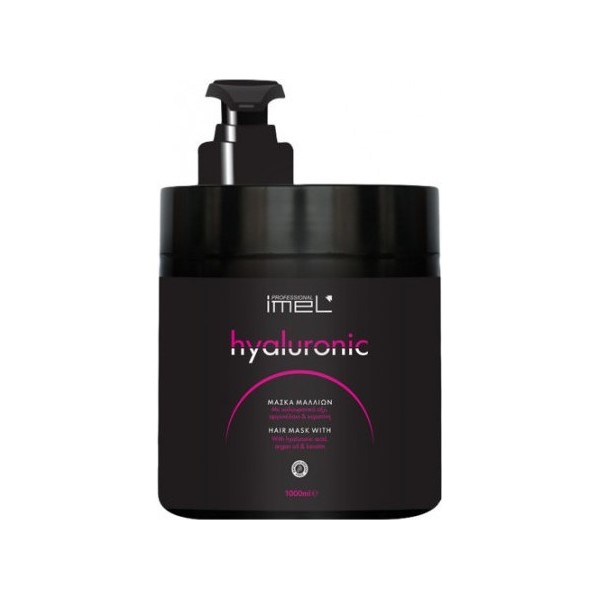 Imel Hyaluronic Acid Hair Mask 1000ml Imel Hyaluronic Acid Hair Mask 1000ml