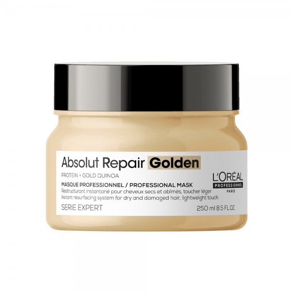L'Oreal SERIE EXPERT ABSOLUT REPAIR Golden Mask 250ml