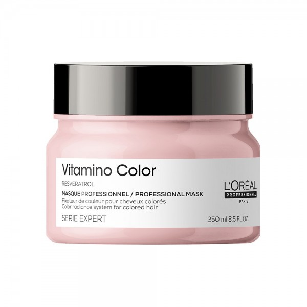 L'Oreal SERIE EXPERT VITAMINO COLOR Mask 250ml L'Oreal SERIE EXPERT VITAMINO COLOR Mask 250ml