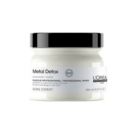 L'Oreal SERIE EXPERT METAL DETOX Mask 150ml