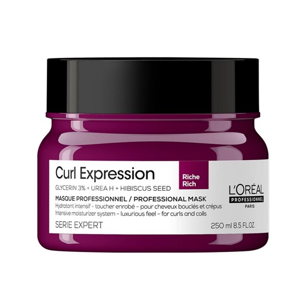 L'Oreal SERIE EXPERT CURL EXPRESSION Rich Mask 250ml